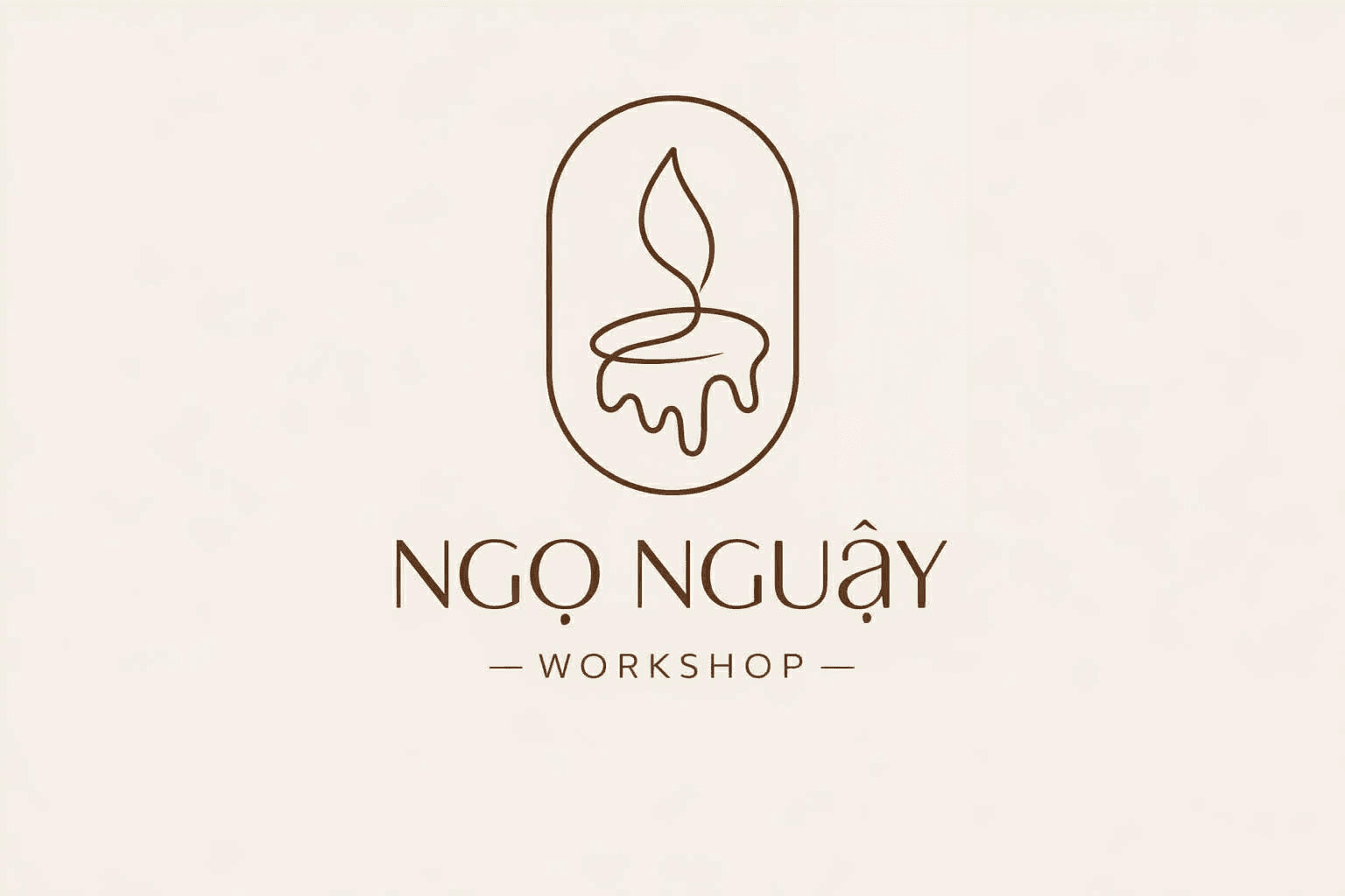 Ngọ Nguậy Logo